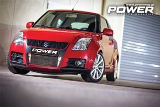 Suzuki Swift Sport Turbo 280Ps